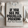 Parallel Parking Sweatshirt product image 1