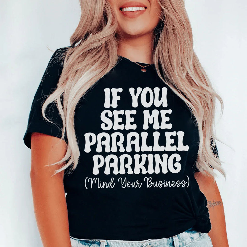Parallel Parking Tee product image 1