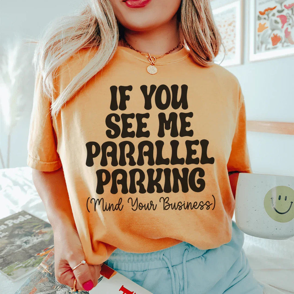 Parallel Parking Tee product image 3