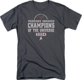 Parrises Squares Champions Star Trek T-Shirt product image 1