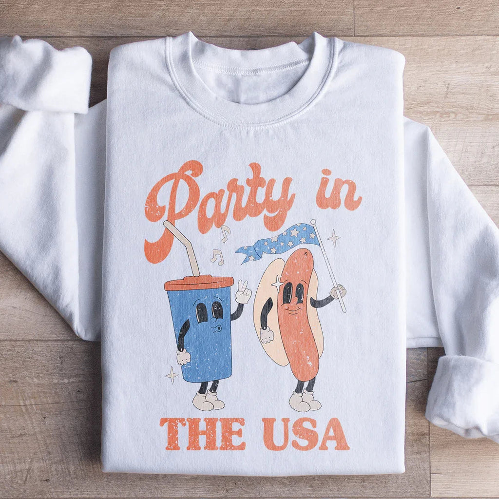 Party In The USA Sweatshirt product image 1