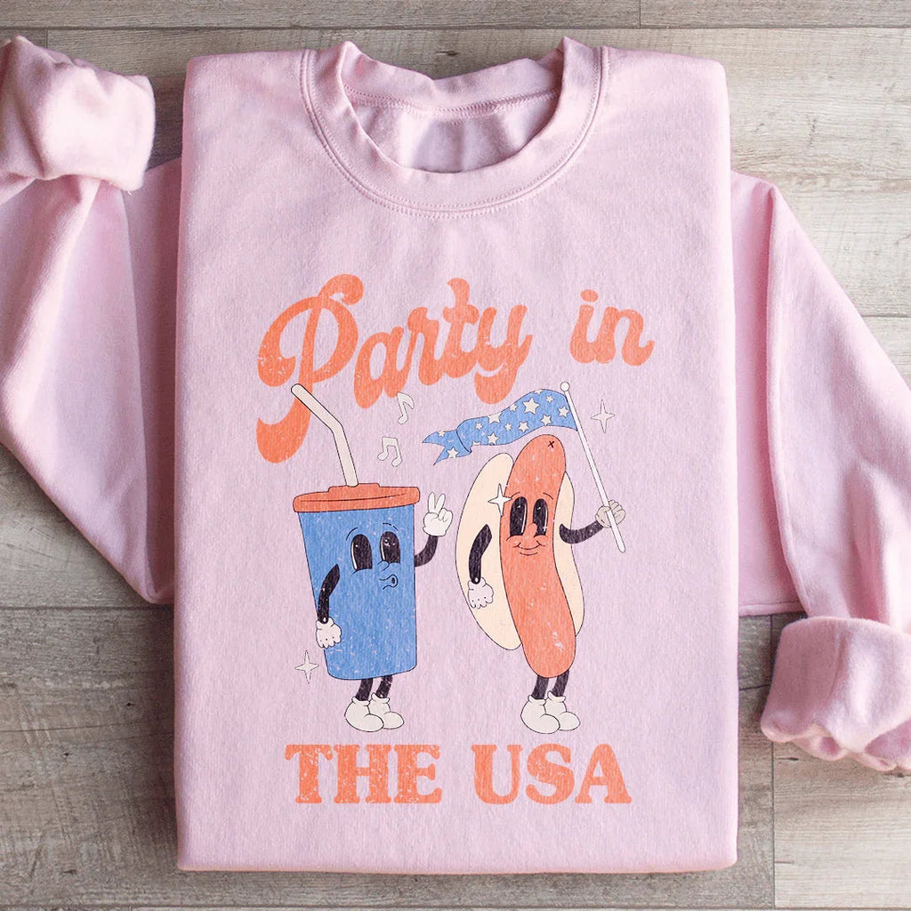 Party In The USA Sweatshirt product image 3
