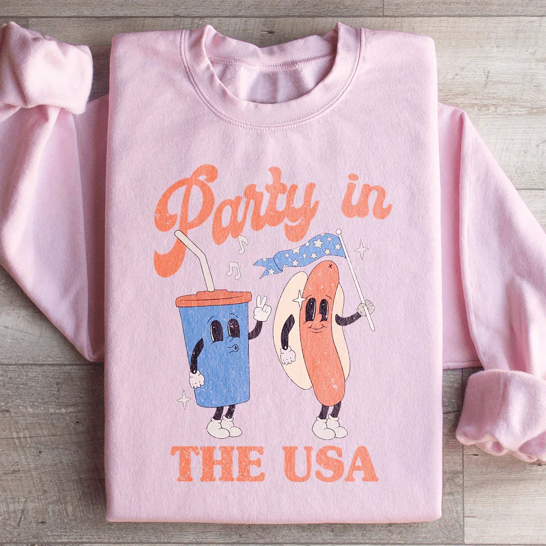Party In The USA Sweatshirt product image 3