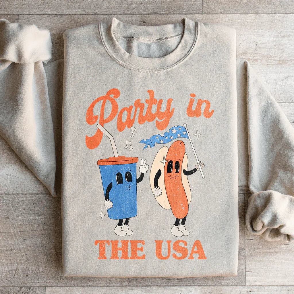 Party In The USA Sweatshirt product image 4