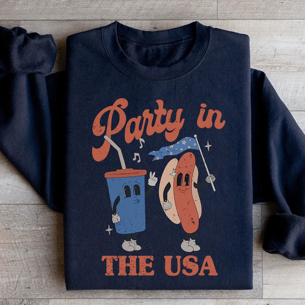 Party In The USA Sweatshirt product image 2