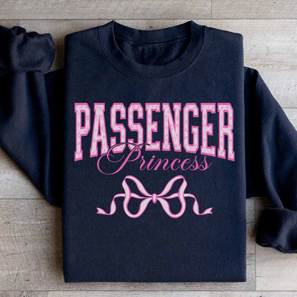 Passenger Princess Sweatshirt product image 3