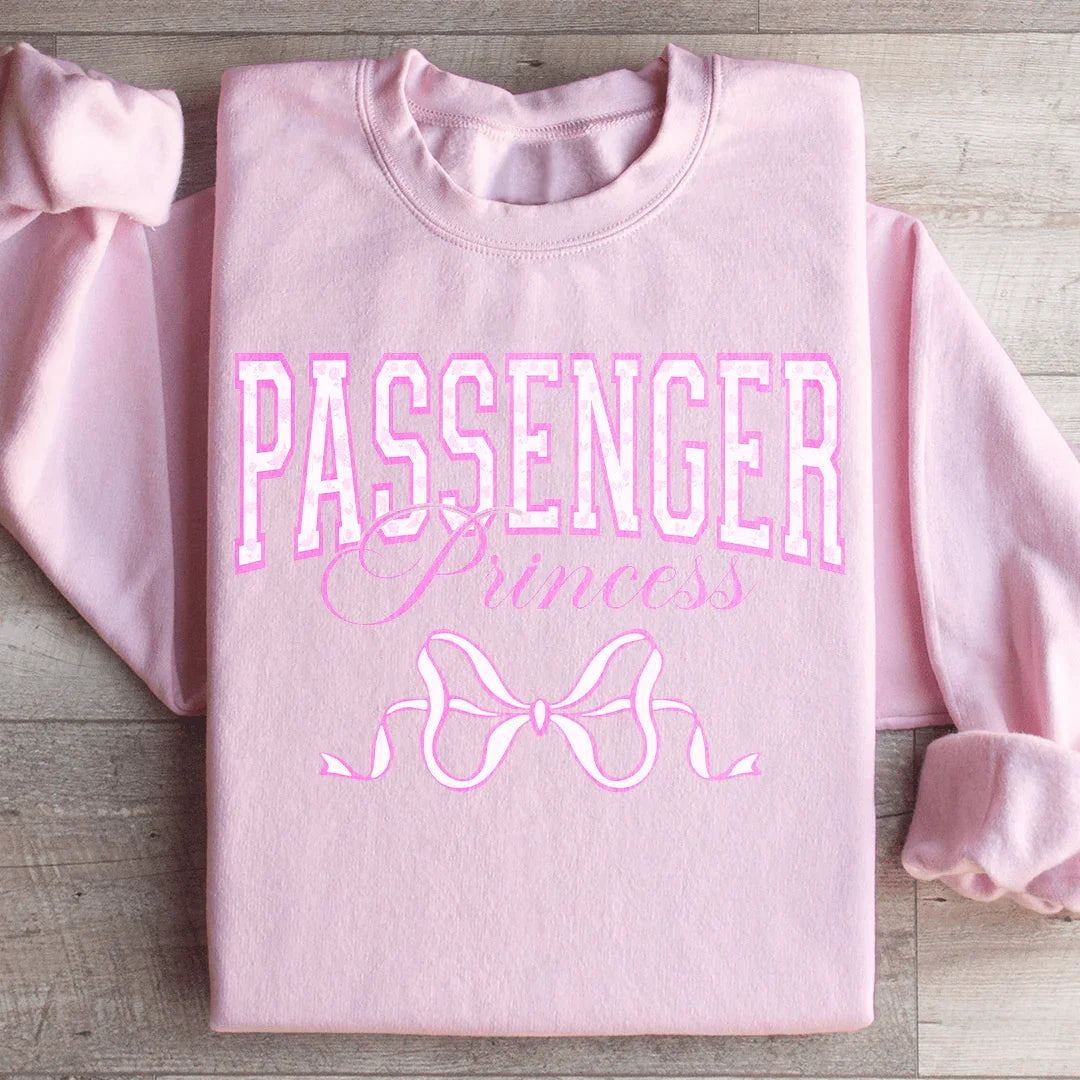 Passenger Princess Sweatshirt product image 4