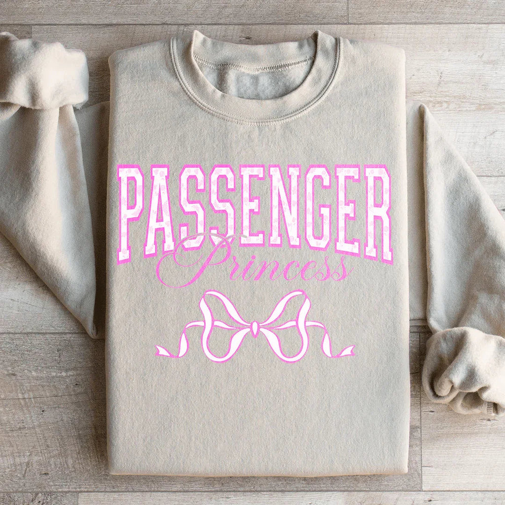 Passenger Princess Sweatshirt product image 1