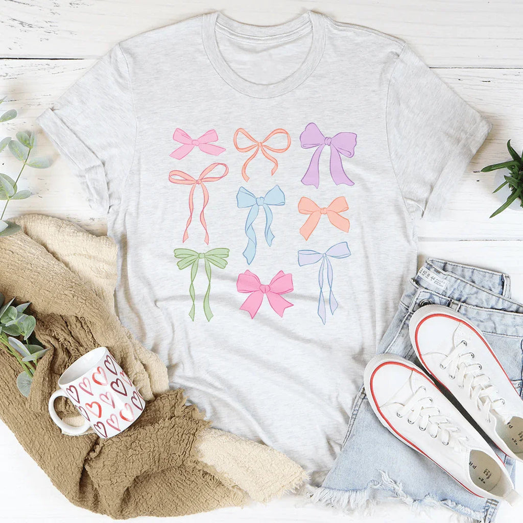 Pastel Bows Tee product image 3