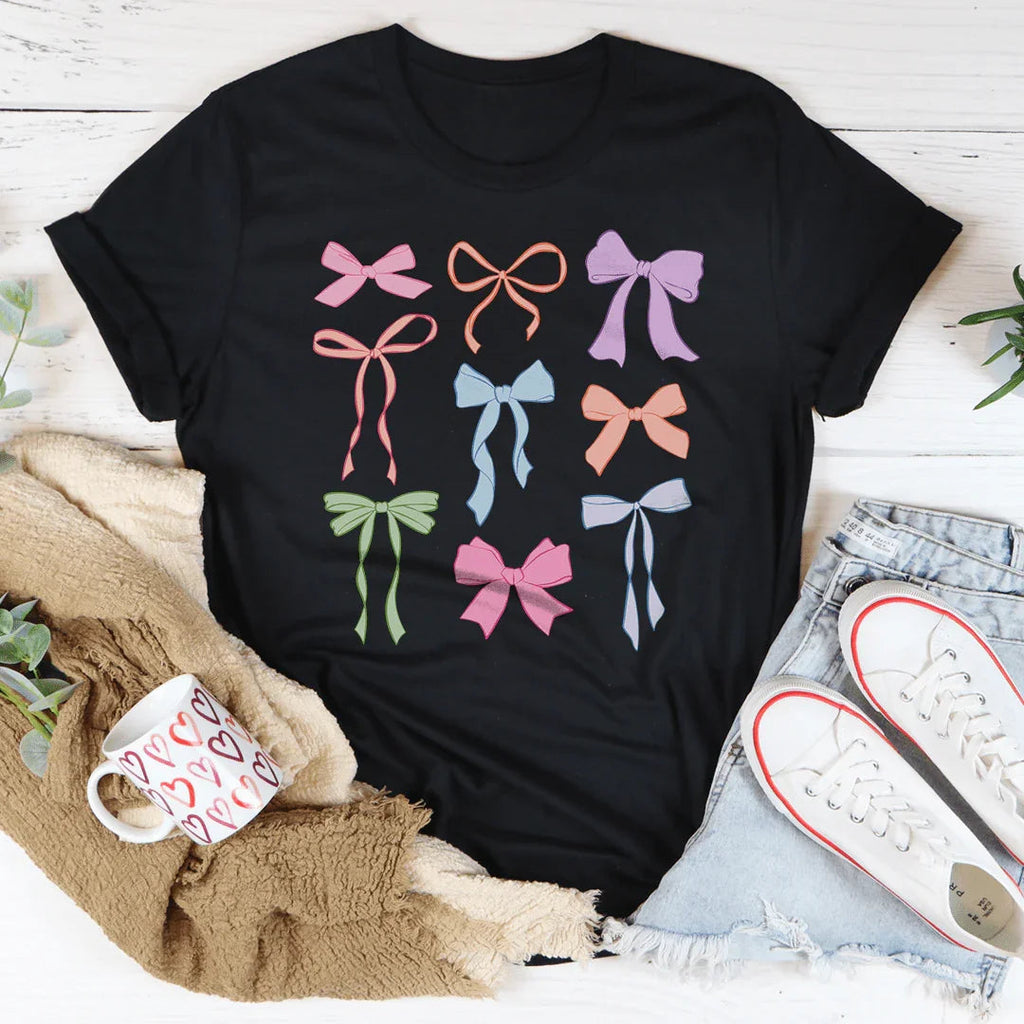 Pastel Bows Tee product image 4