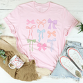 Pastel Bows Tee product image 1