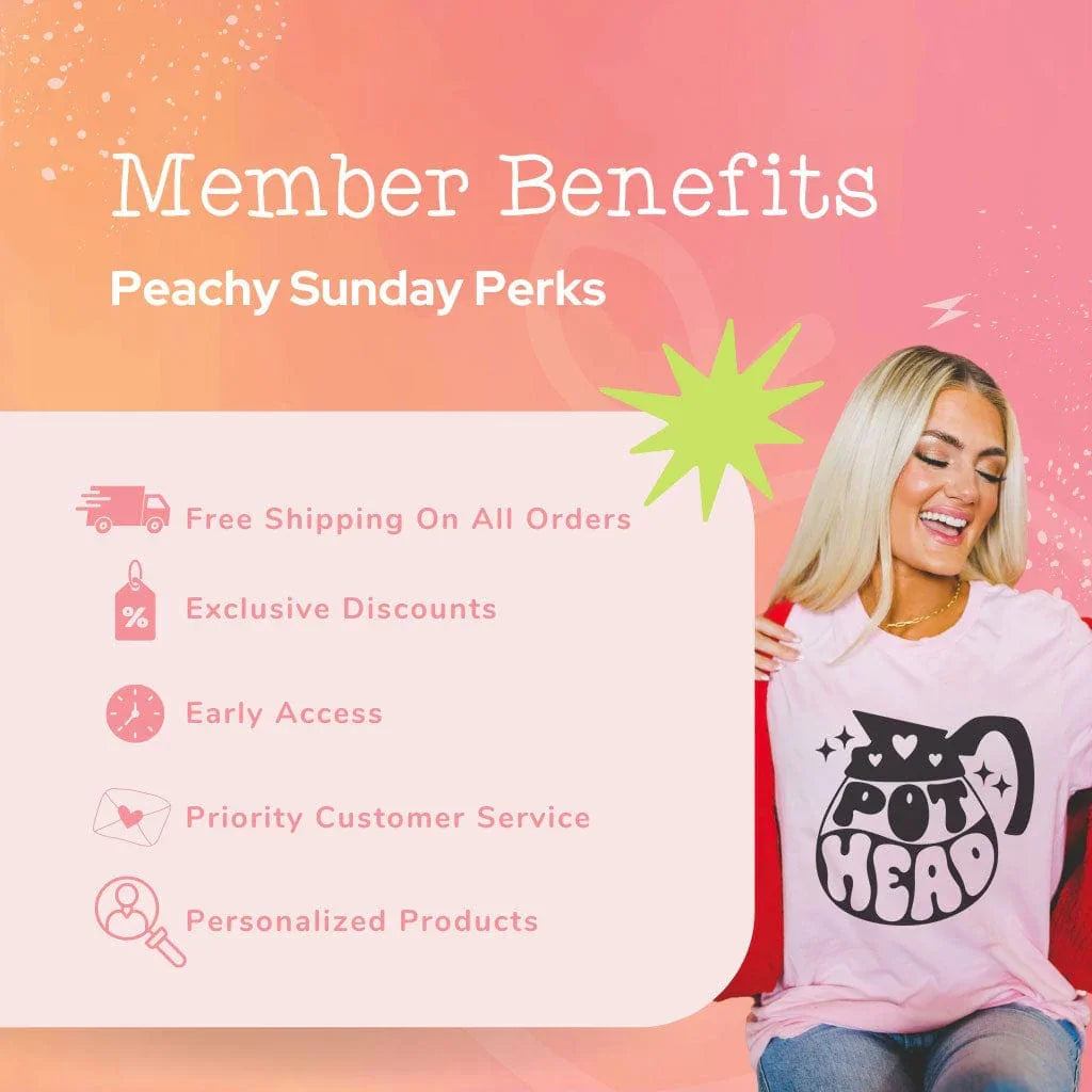 Peachy Perks Club 🍑