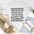 People Say That You Are What Eat Tee product image 1