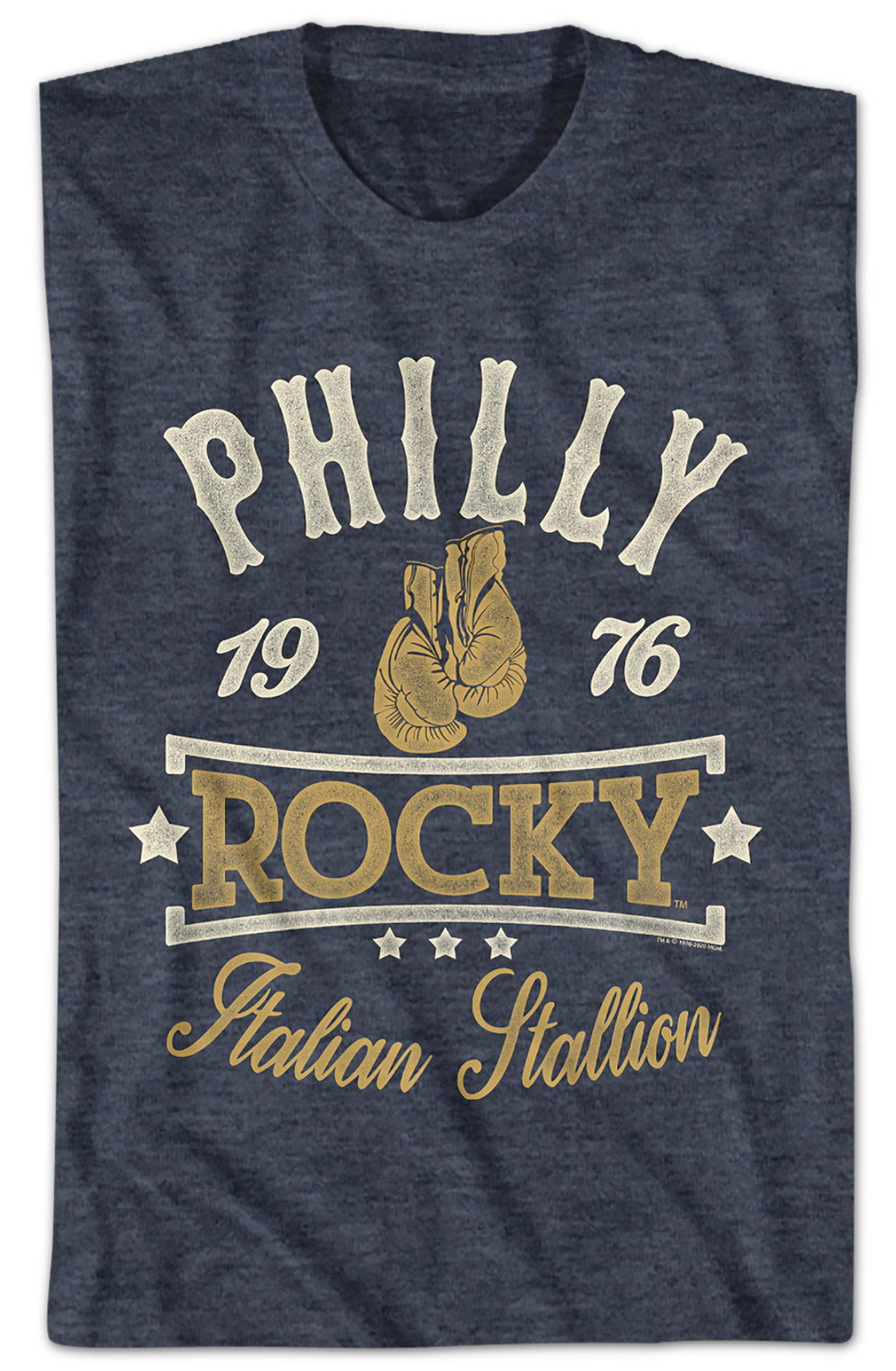 Philly 1976 Rocky T-Shirt product image 2