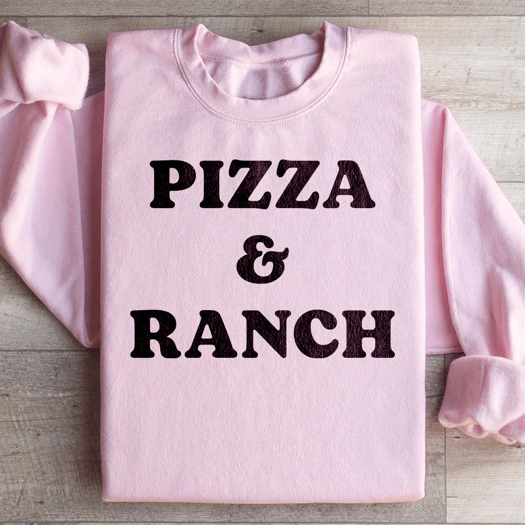 Pizza & Ranch Sweatshirt product image 2