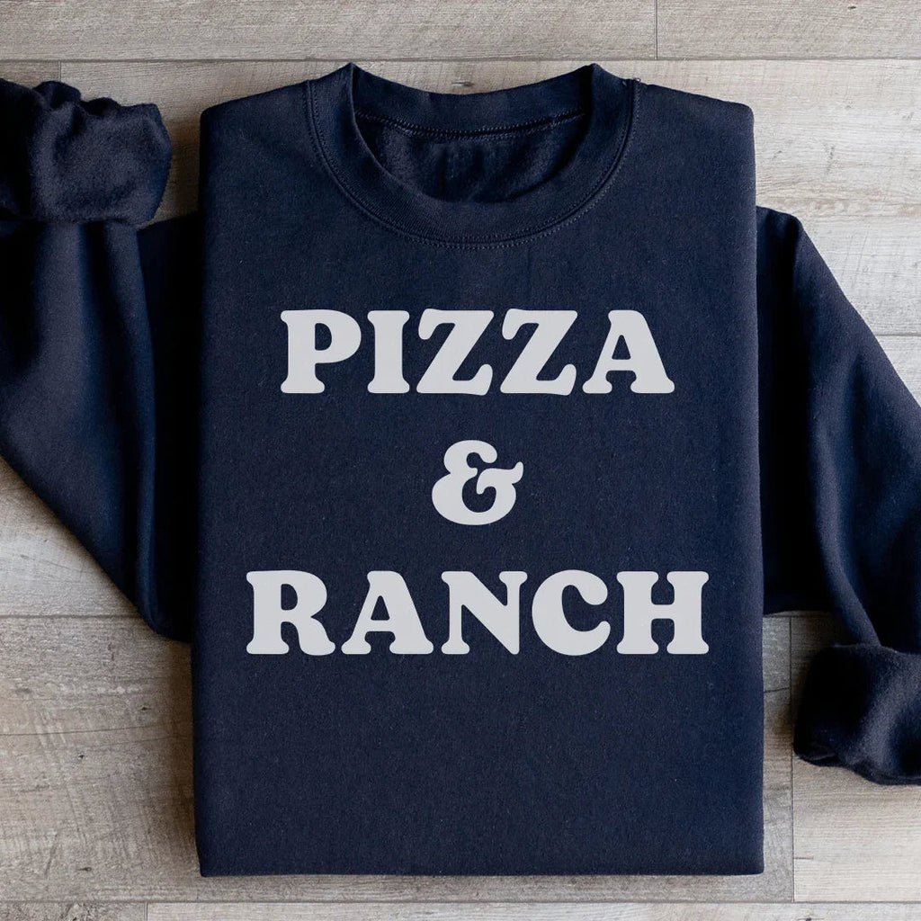 Pizza & Ranch Sweatshirt product image 1