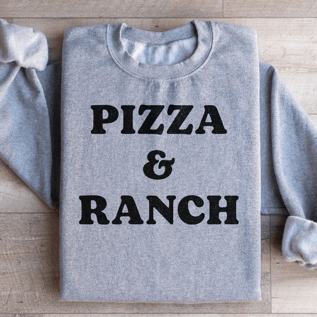 Pizza & Ranch Sweatshirt product image 3