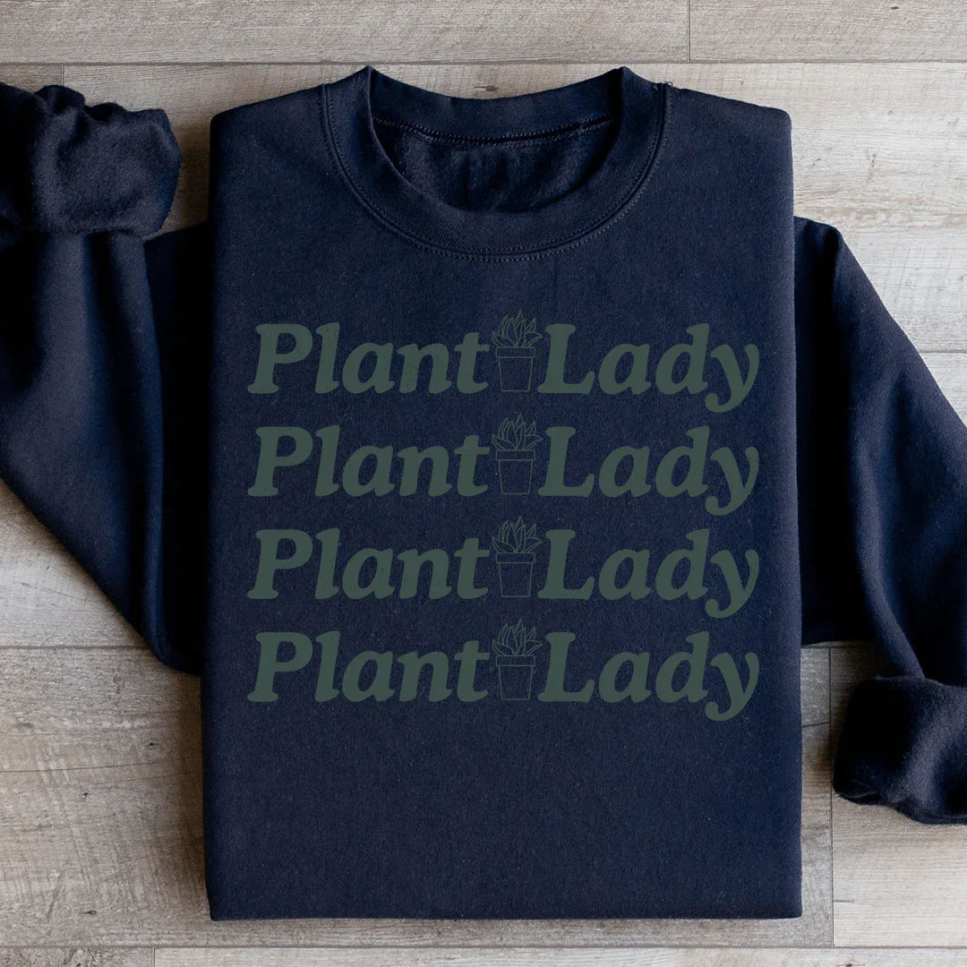 Plant Lady Sweatshirt product image 2