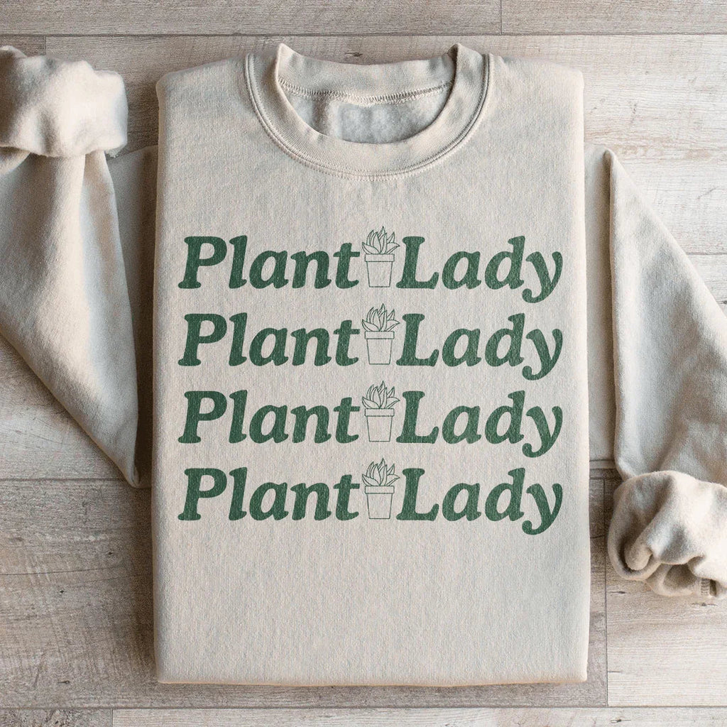 Plant Lady Sweatshirt product image 4