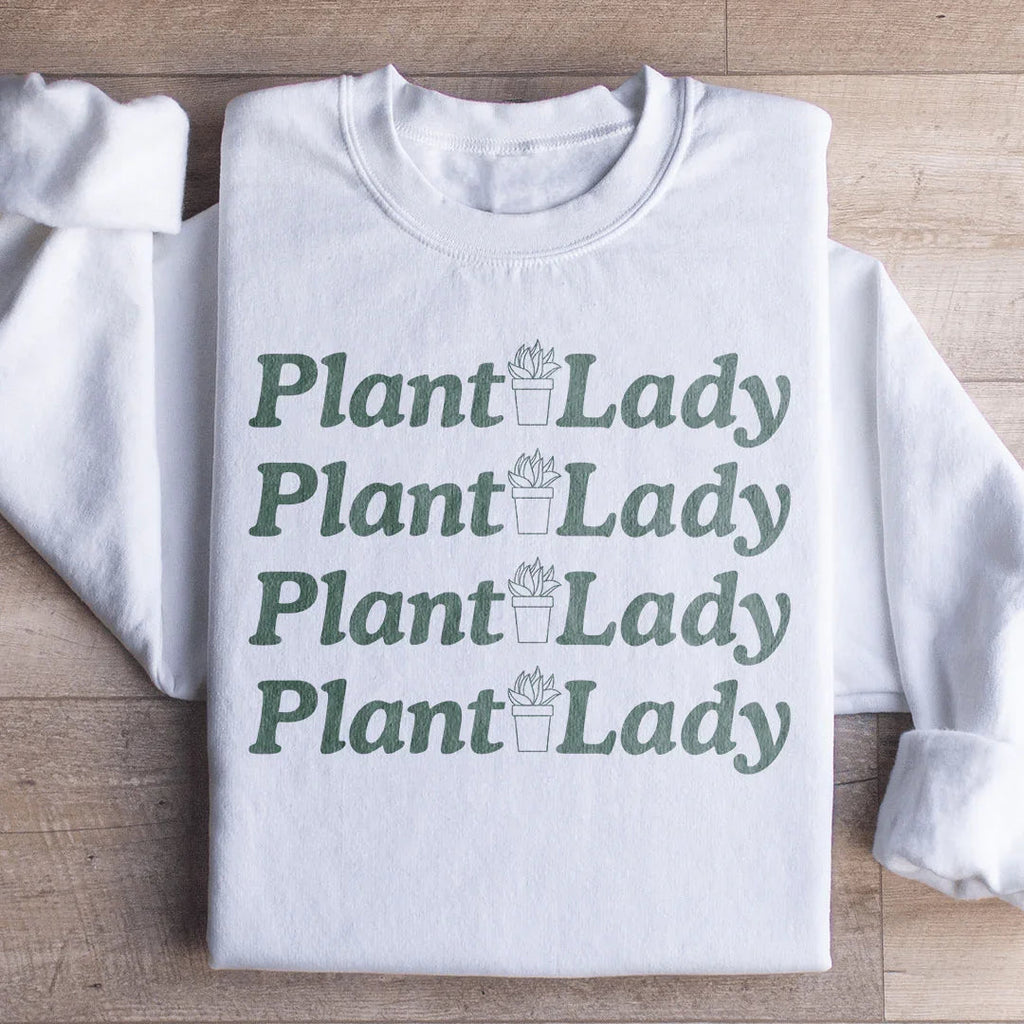 Plant Lady Sweatshirt product image 1
