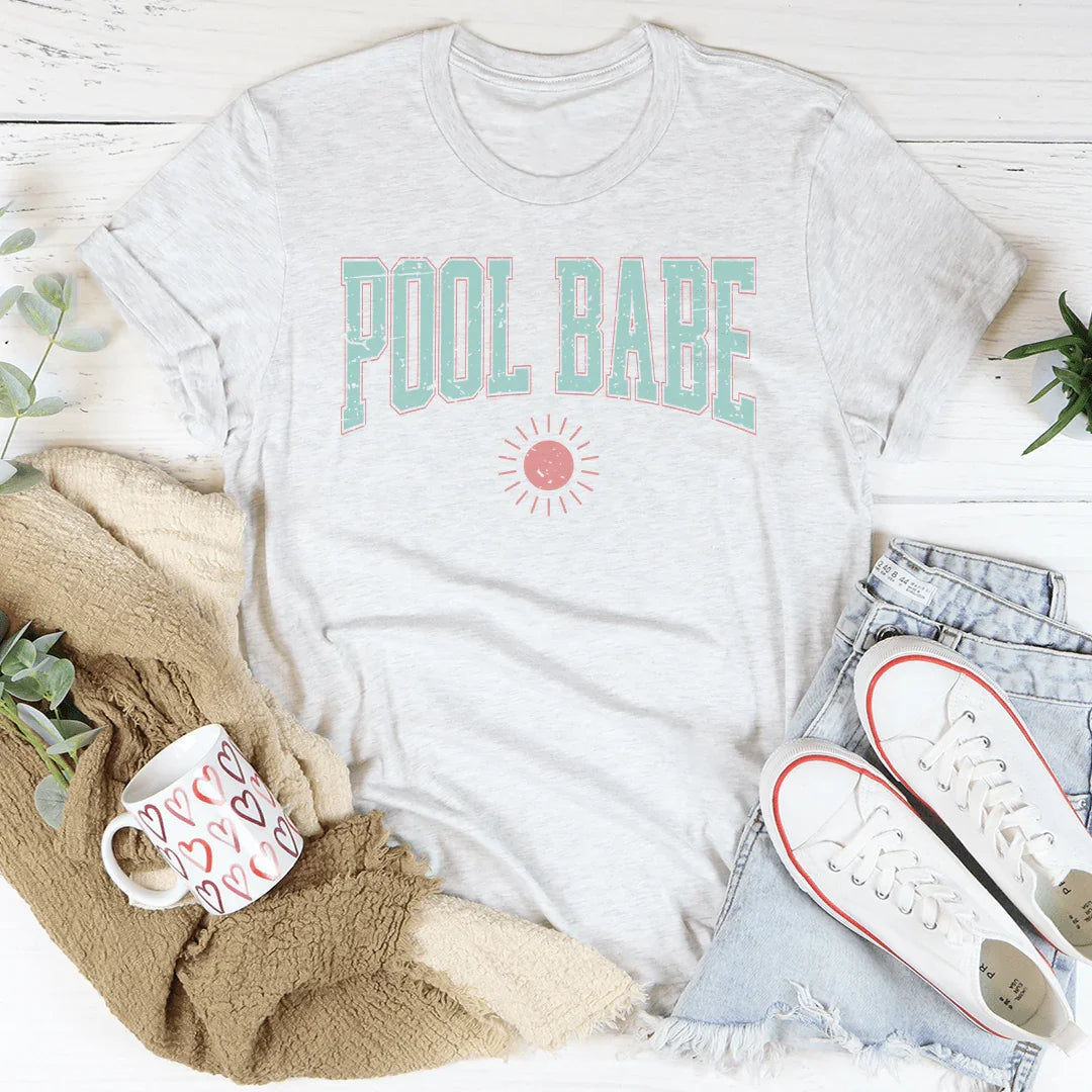 Pool Babe Tee product image 2