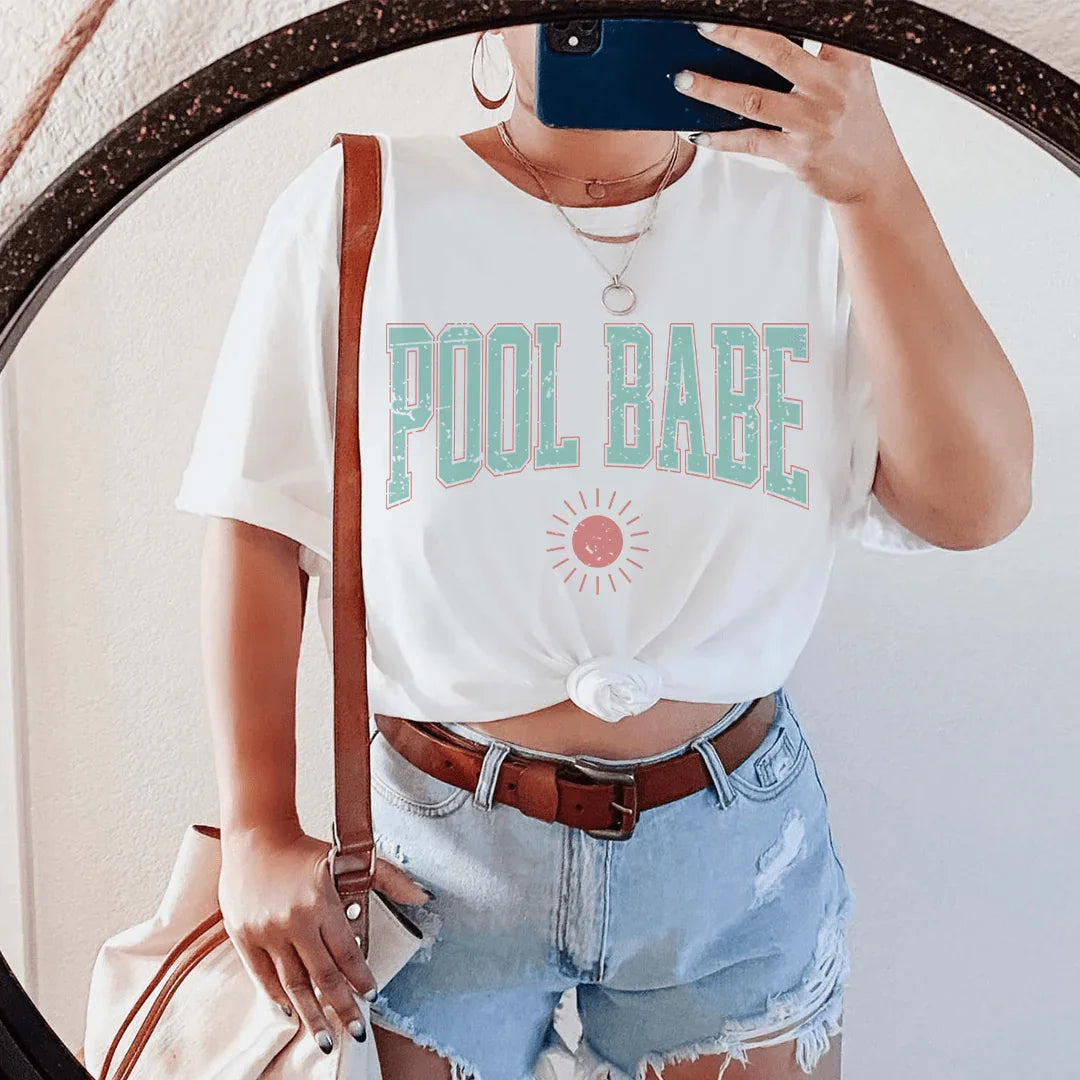 Pool Babe Tee product image 1