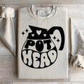 Pot Head Coffee Sweatshirt product image 1