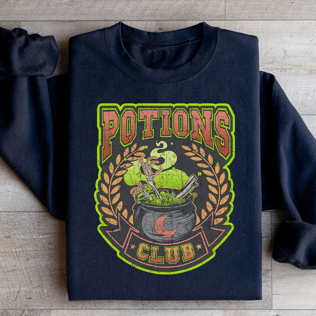 Potions Club Sweatshirt product image 2