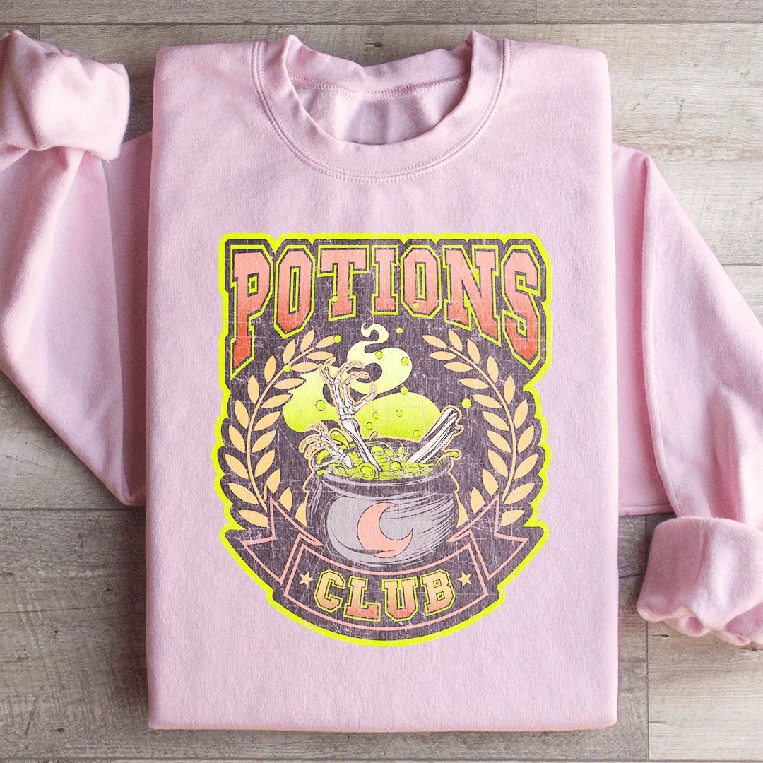 Potions Club Sweatshirt product image 3