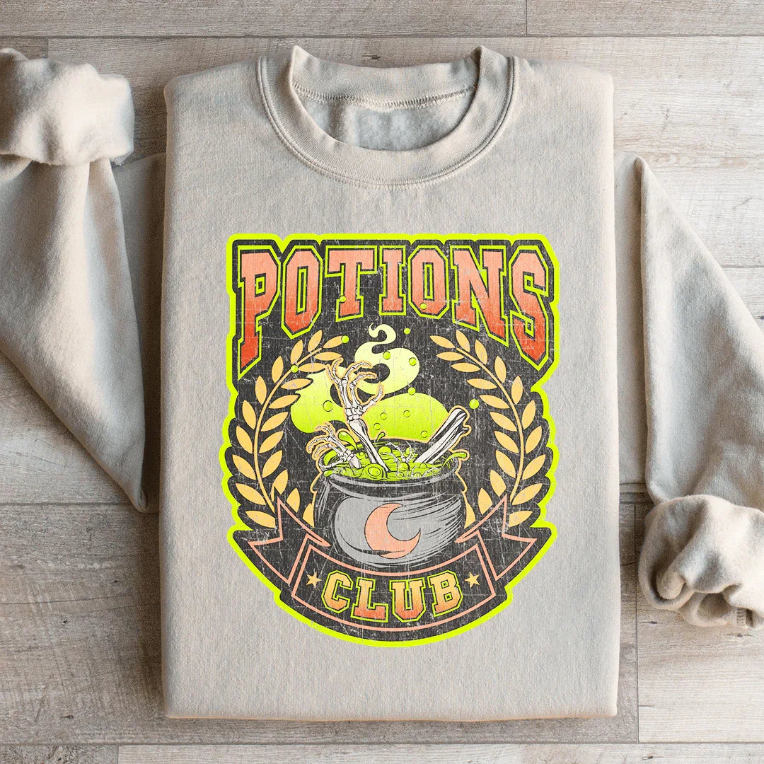 Potions Club Sweatshirt product image 4