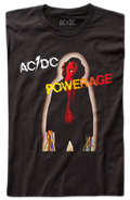 Impact Powerage Cover ACDC Shirt product image 1