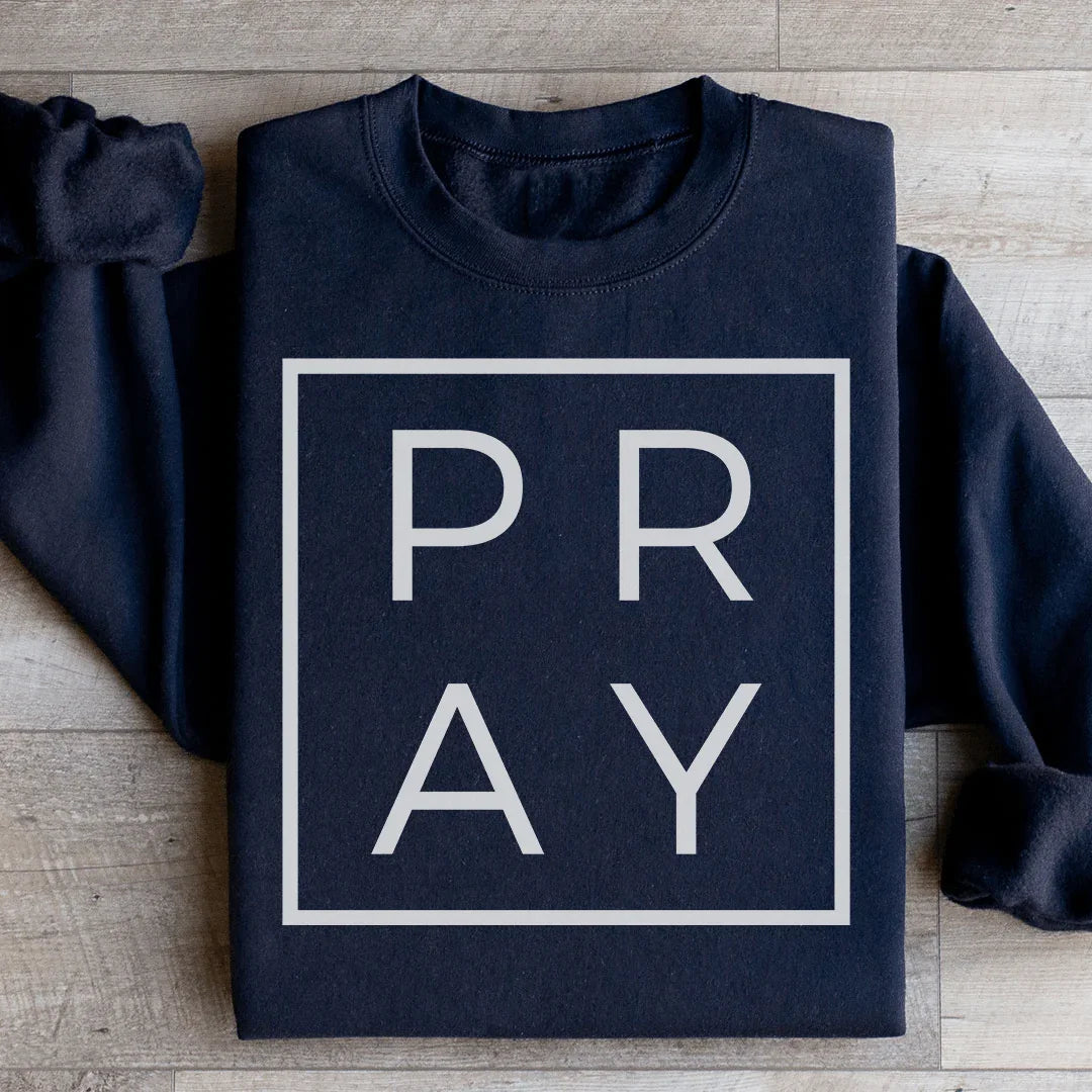 Pray Sweatshirt product image 3