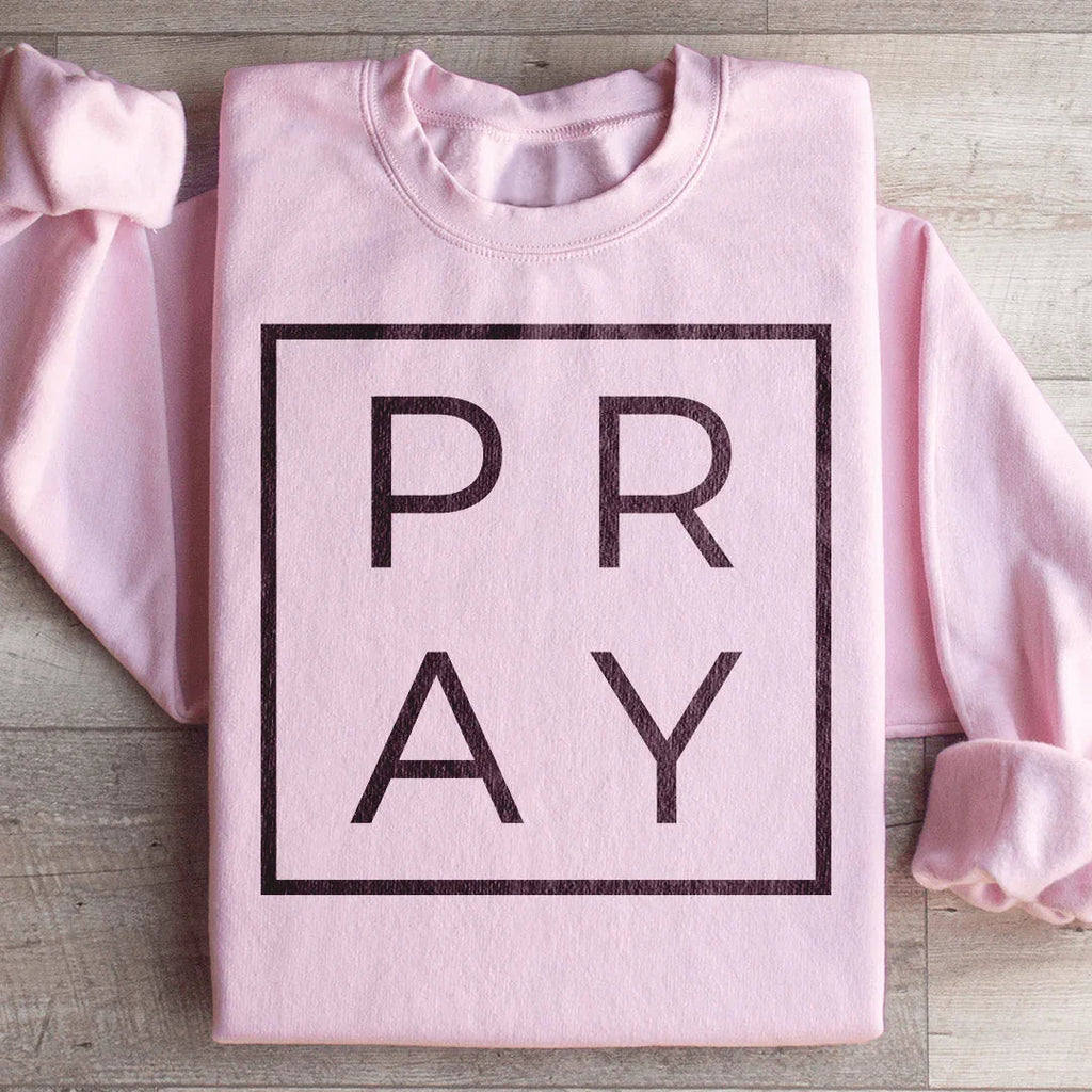 Pray Sweatshirt product image 4