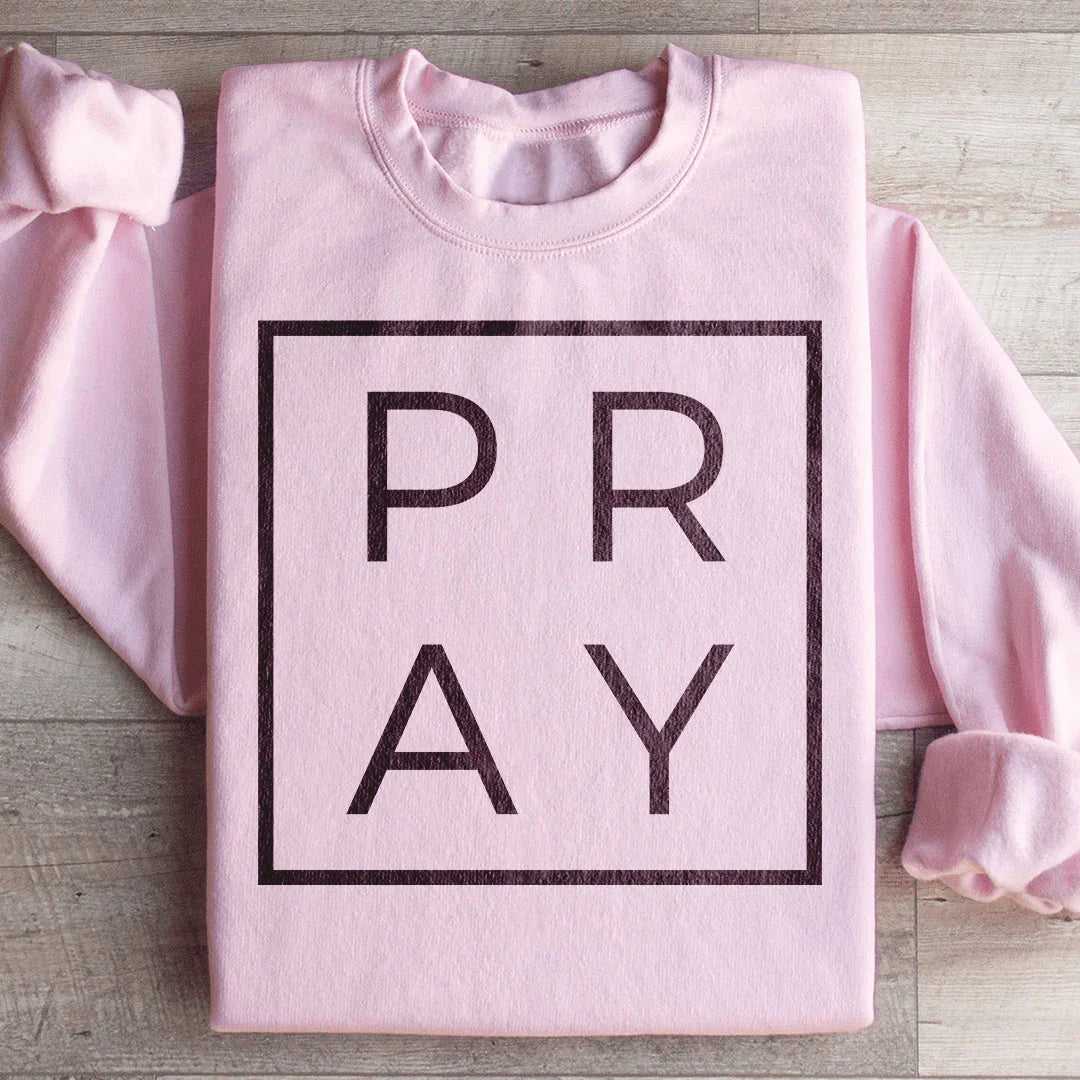 Pray Sweatshirt product image 4