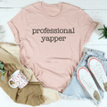 Professional Yapper Tee product image 1