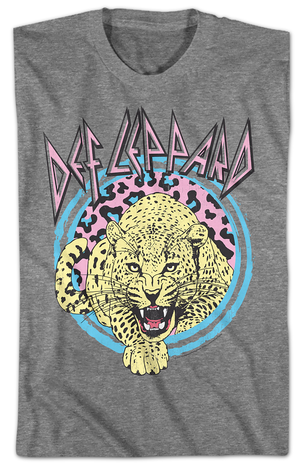 Prowl Def Leppard T-Shirt product image 2