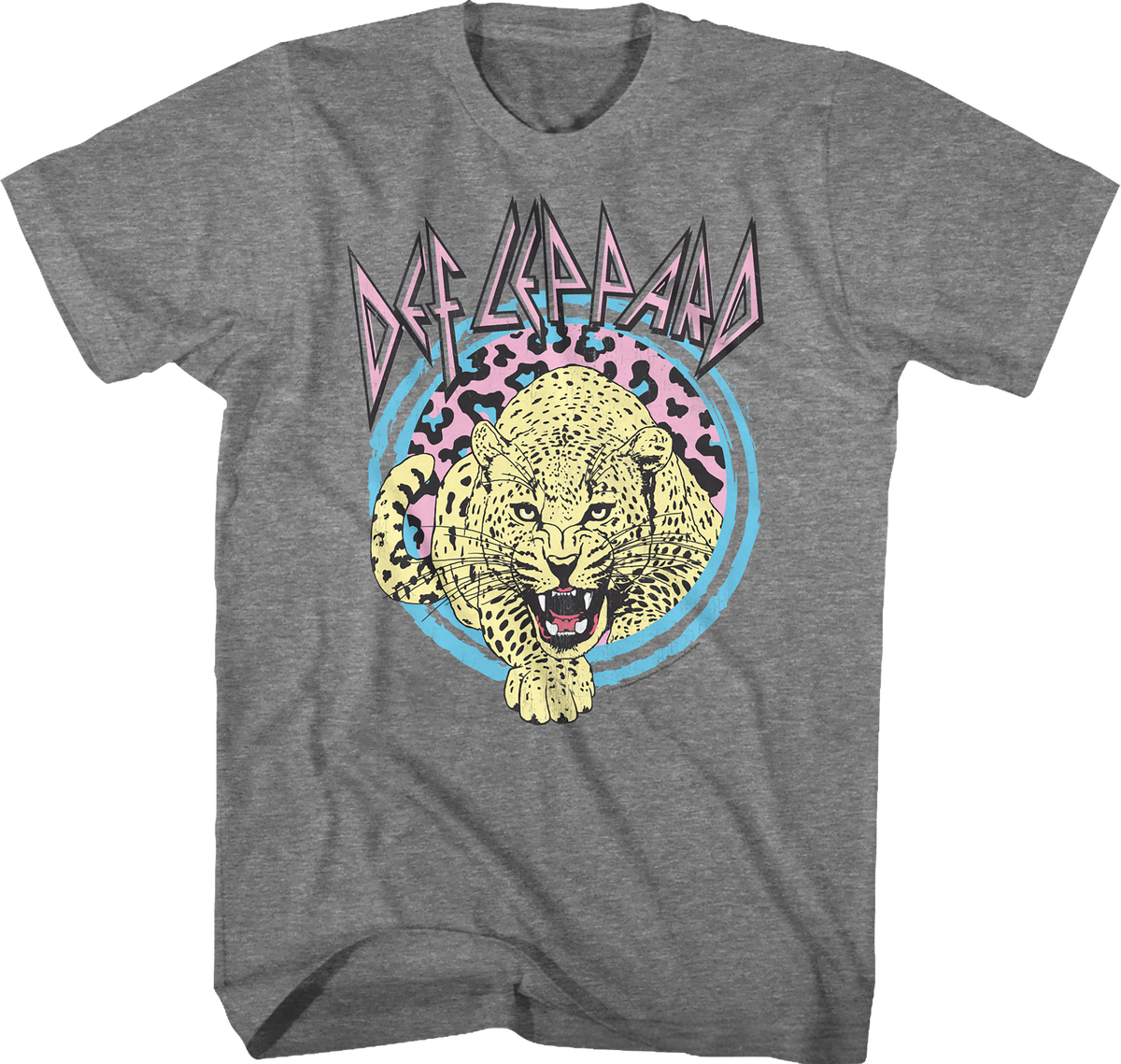 Prowl Def Leppard T-Shirt product image 1