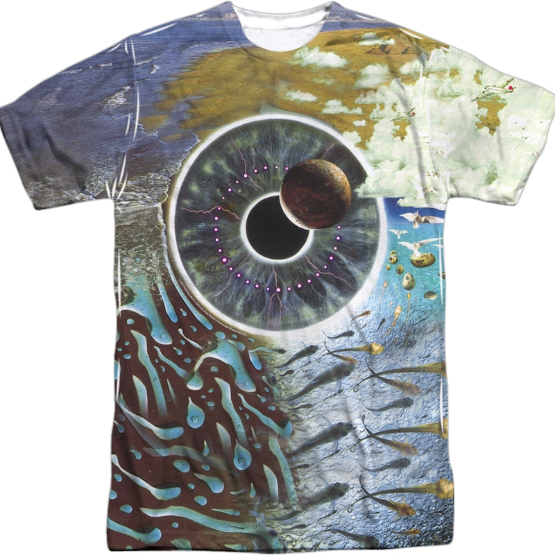 Pulse Pink Floyd T-Shirt product image 2
