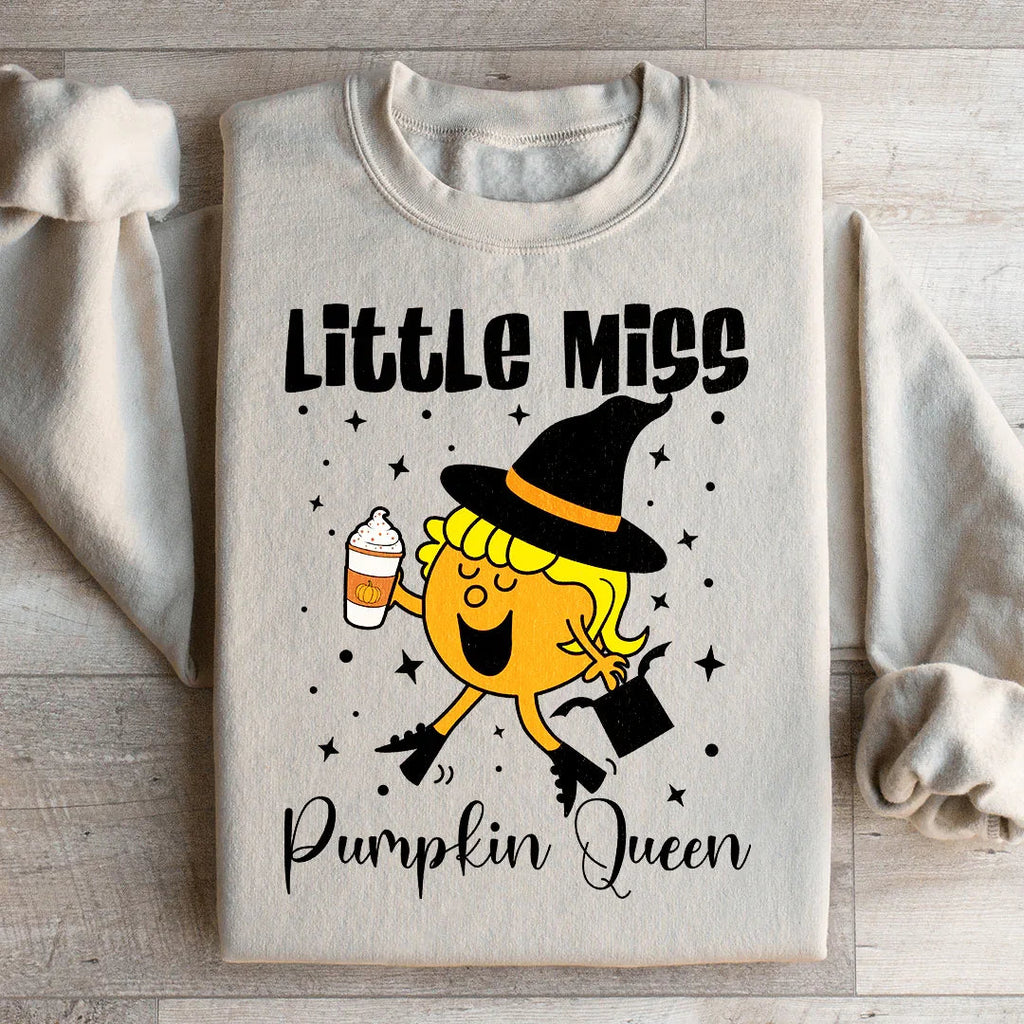 Pumpkin Queen Sweatshirt product image 3