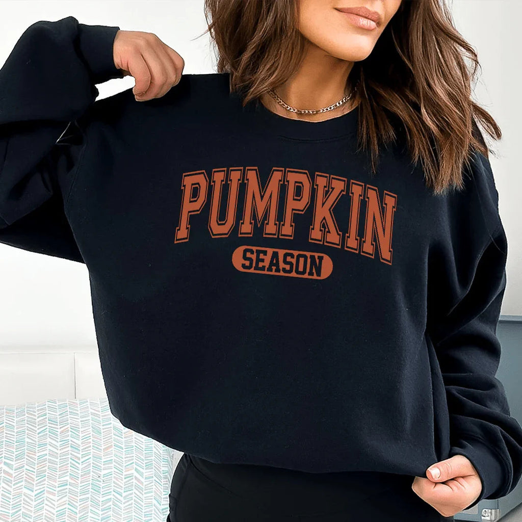 Pumpkin Season Sweatshirt product image 2