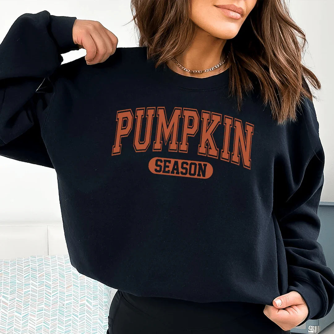 Pumpkin Season Sweatshirt product image 2