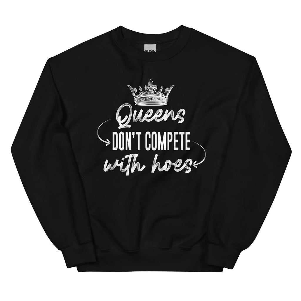 Queens Don't Compete Sweatshirt product image 4