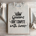 Queens Don't Compete Sweatshirt product image 1