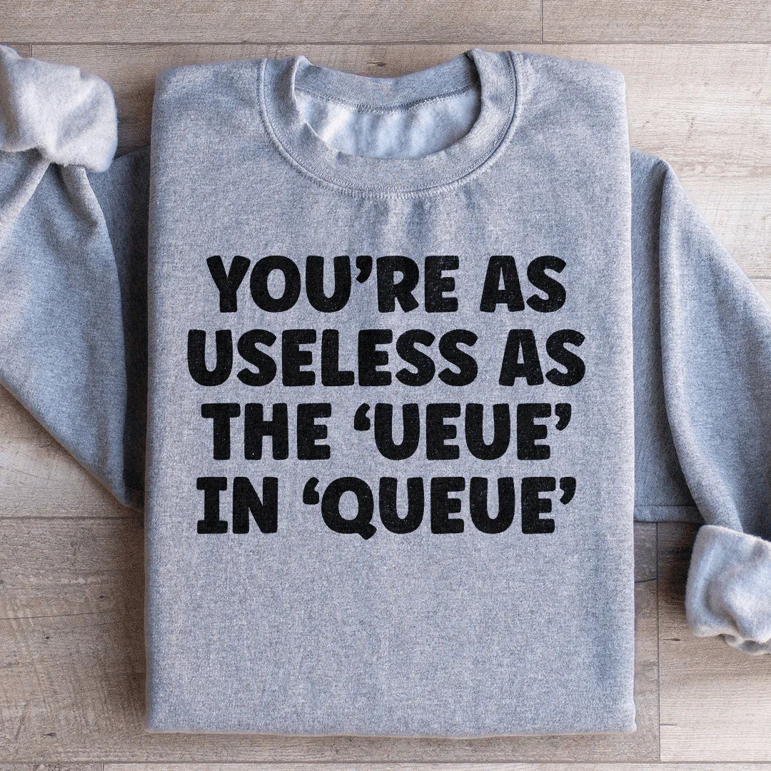 Queue Sweatshirt product image 3