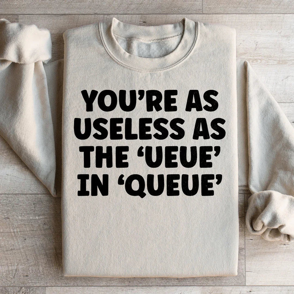 Queue Sweatshirt product image 4