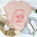 Raising Hell Since Birth Tee product image 1