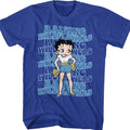 Raising Wildflowers Betty Boop T-Shirt product image 1