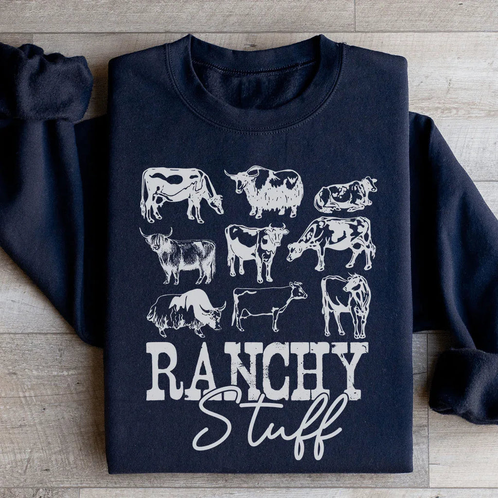 Ranchy Stuff Sweatshirt product image 3