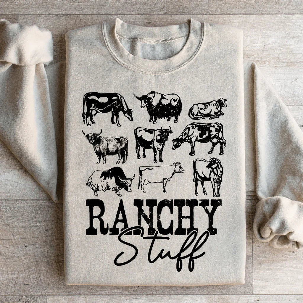 Ranchy Stuff Sweatshirt product image 2
