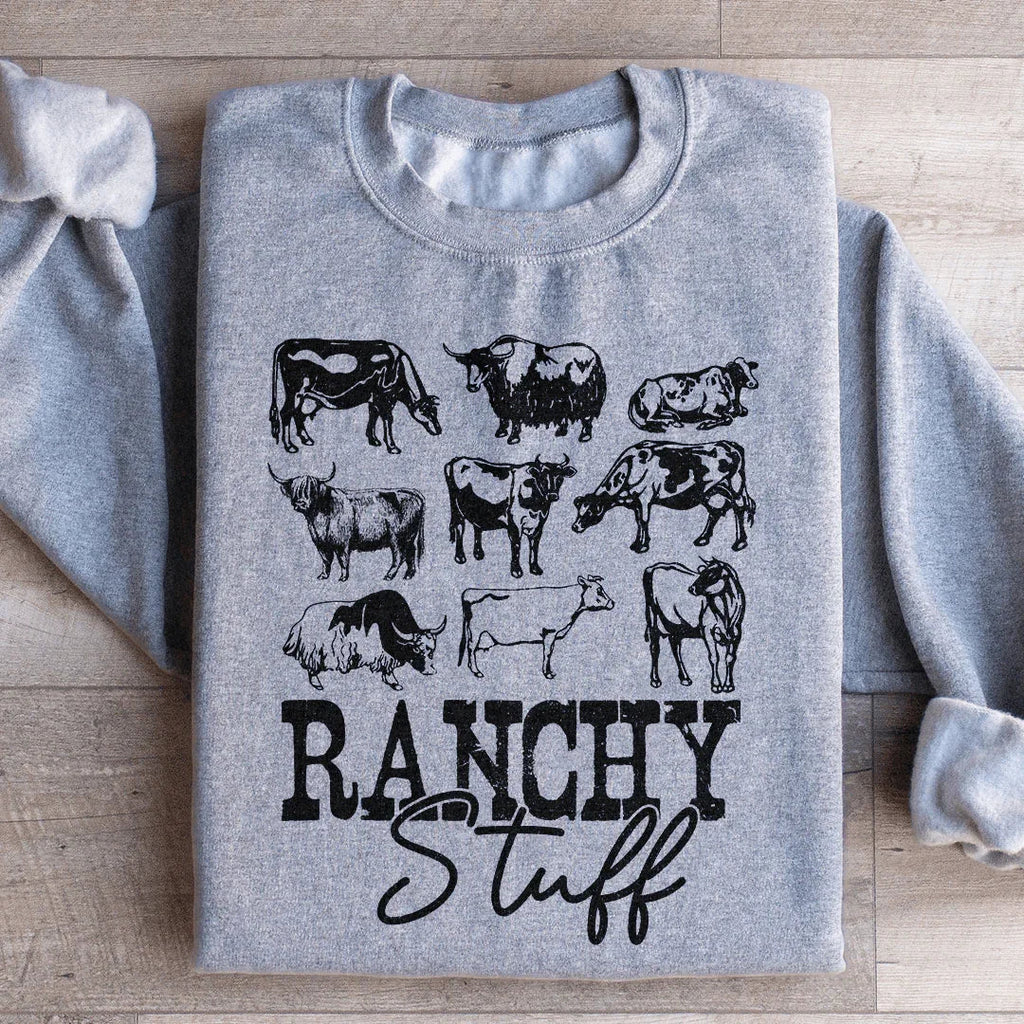 Ranchy Stuff Sweatshirt product image 4